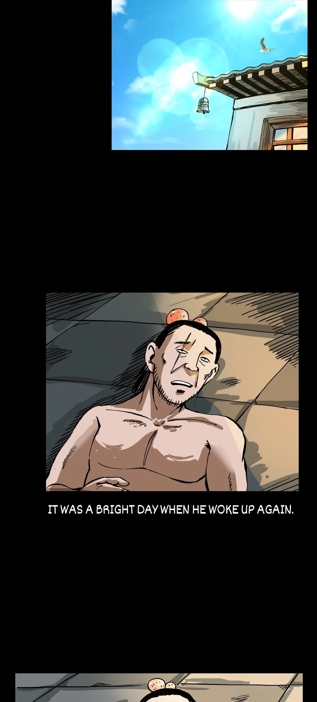 Real-Life Horror Stories Chapter 11 page 51 - 