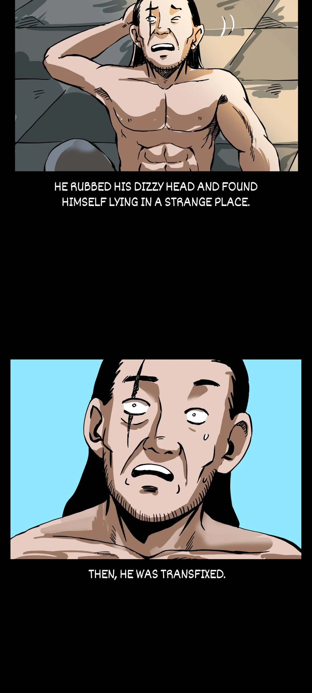Real-Life Horror Stories Chapter 11 page 52 - 