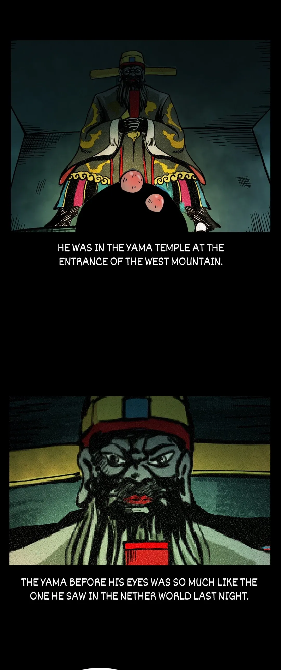 Real-Life Horror Stories Chapter 11 page 53 - 