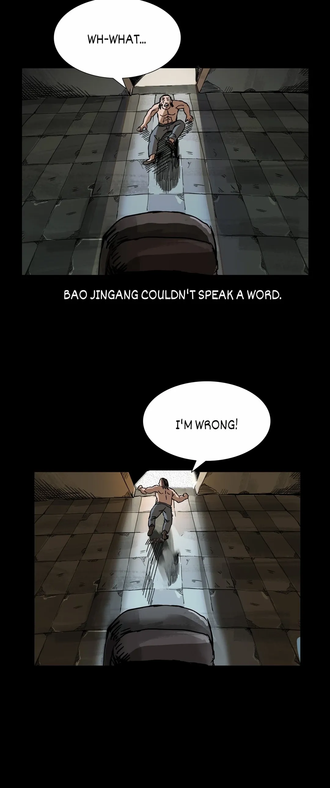 Real-Life Horror Stories Chapter 11 page 54 - 