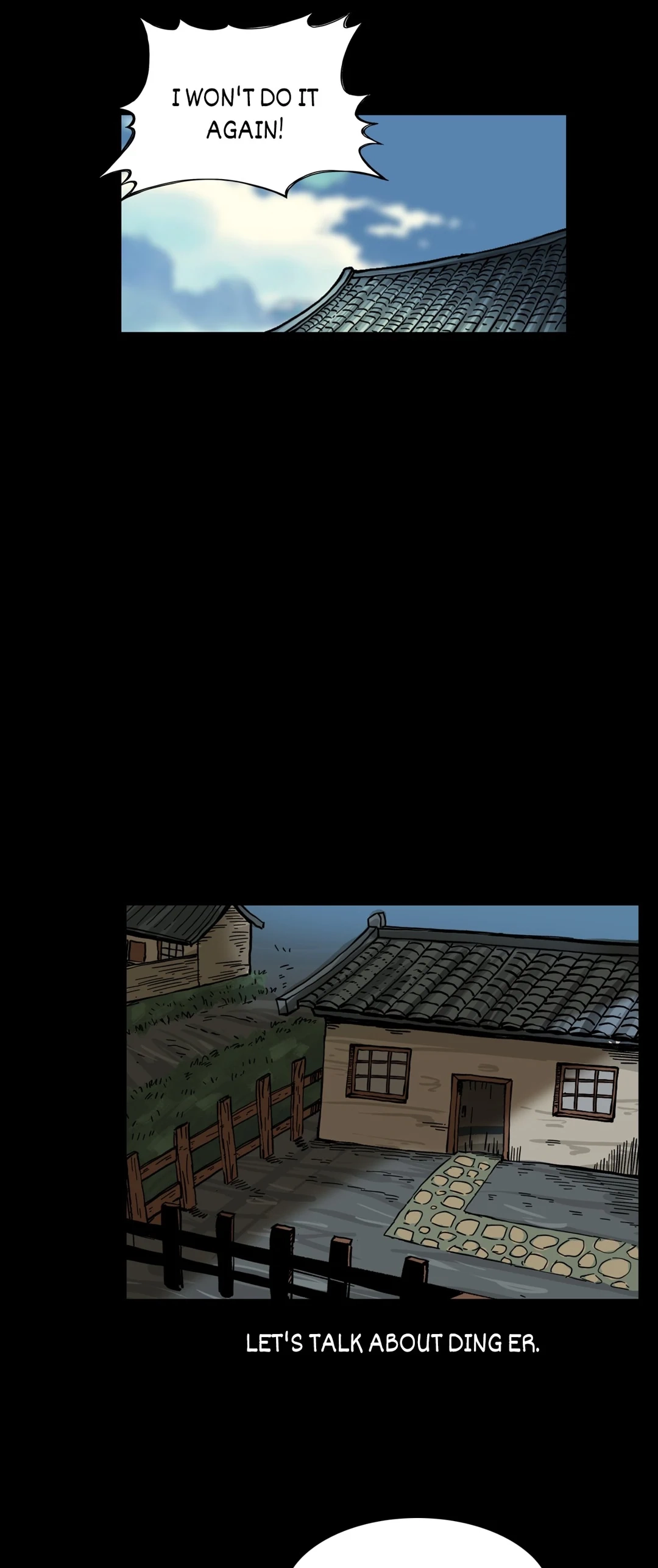 Real-Life Horror Stories Chapter 11 page 55 - 