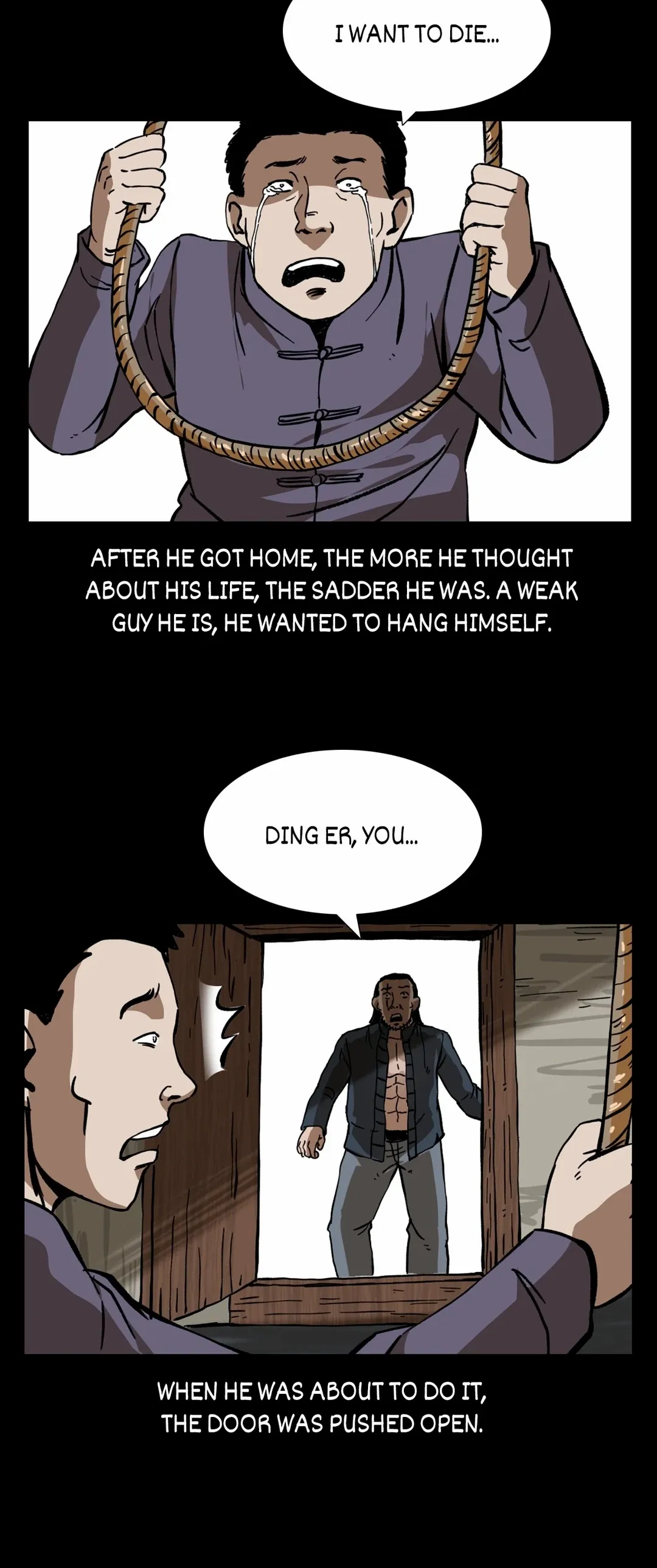 Real-Life Horror Stories Chapter 11 page 56 - 