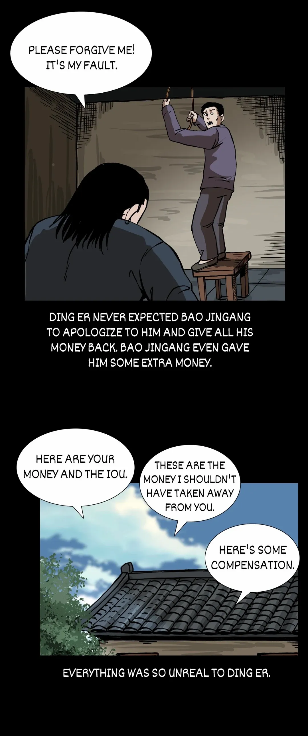 Real-Life Horror Stories Chapter 11 page 57 - 