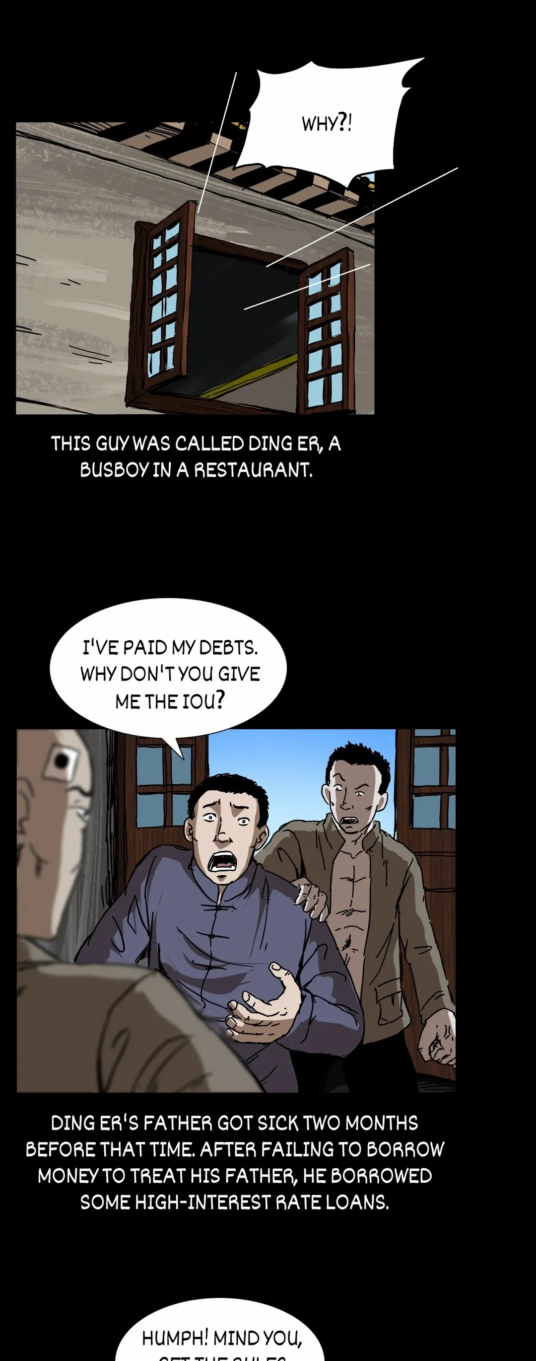 Real-Life Horror Stories Chapter 11 page 7 - 