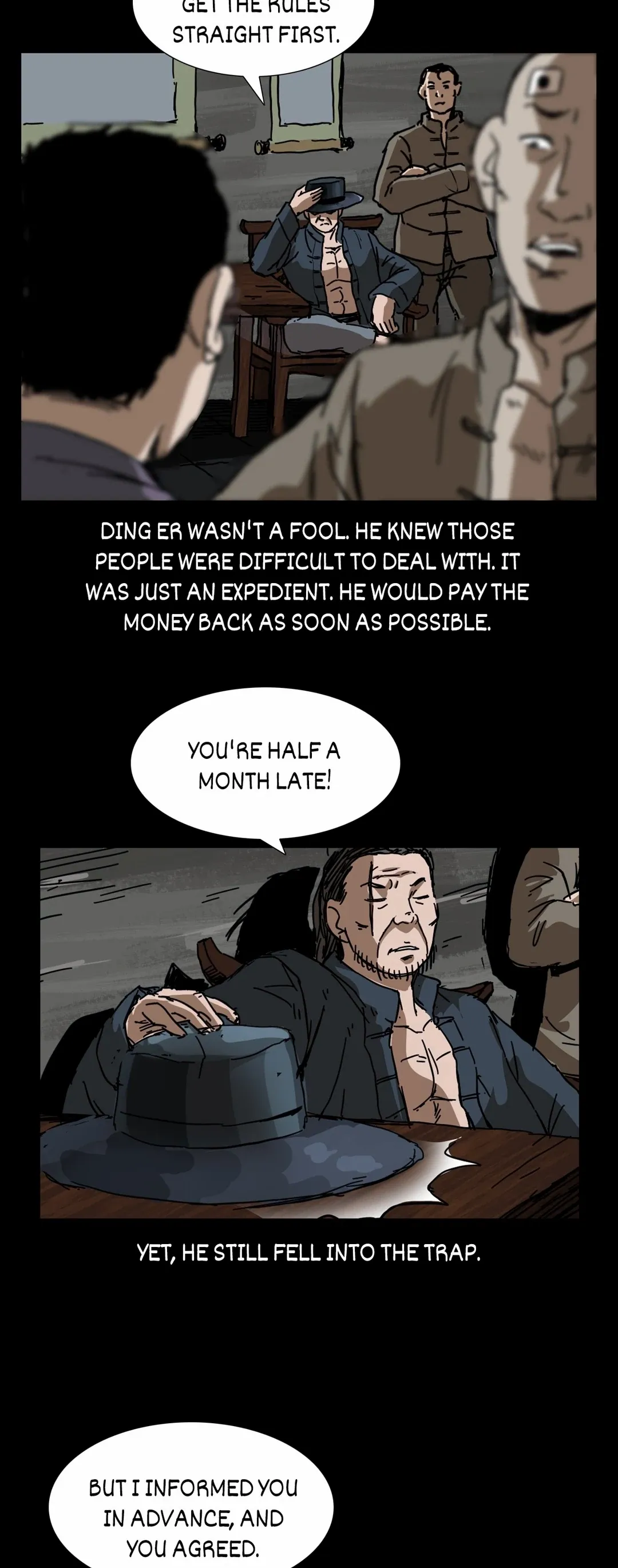 Real-Life Horror Stories Chapter 11 page 8 - 