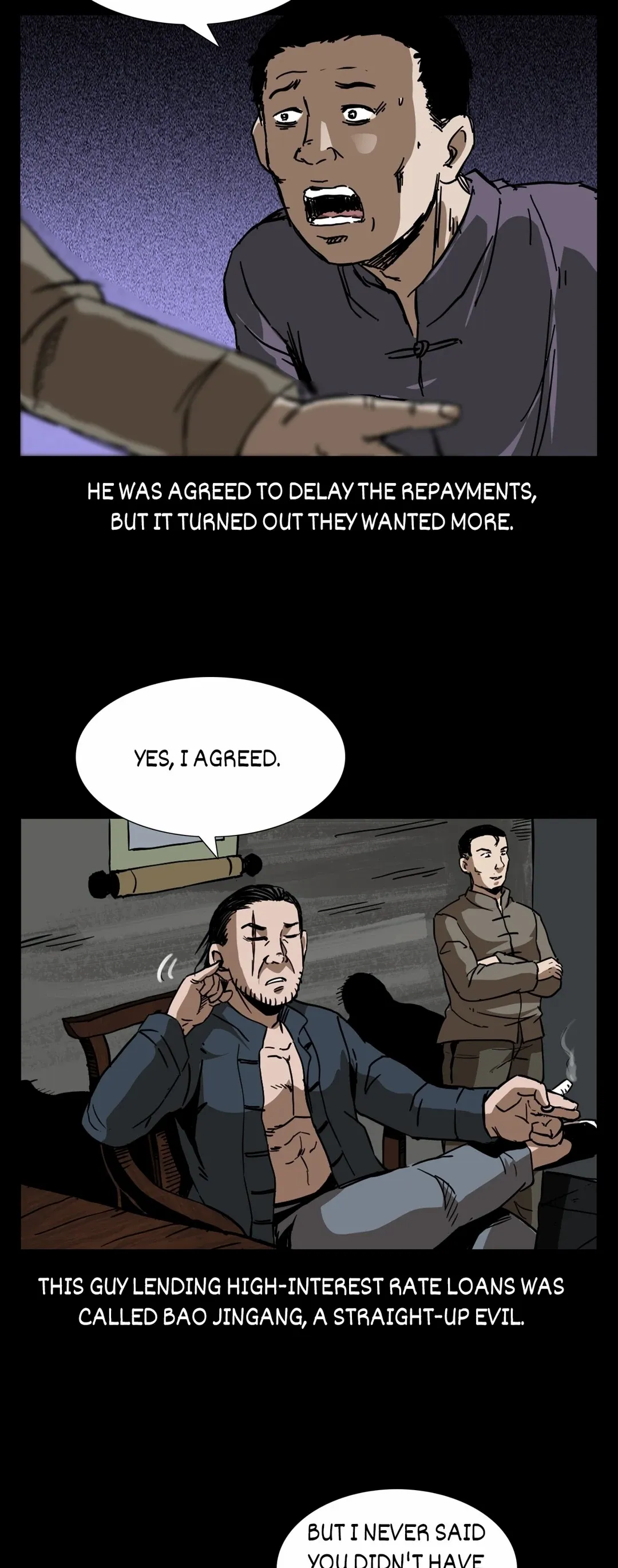 Real-Life Horror Stories Chapter 11 page 9 - 