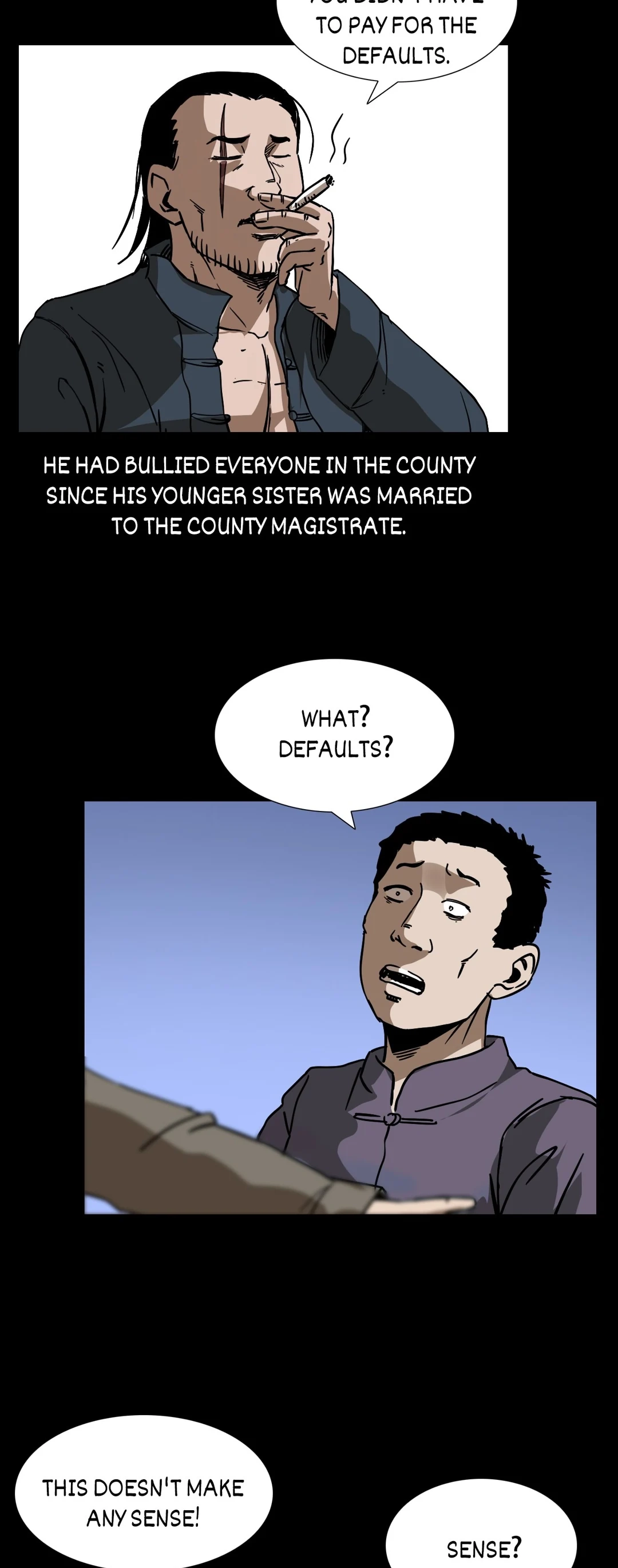 Real-Life Horror Stories Chapter 11 page 10 - 