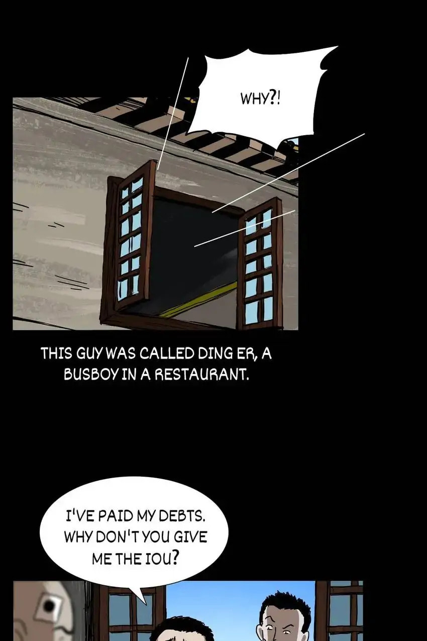 Real-Life Horror Stories Chapter 110 page 12 - 