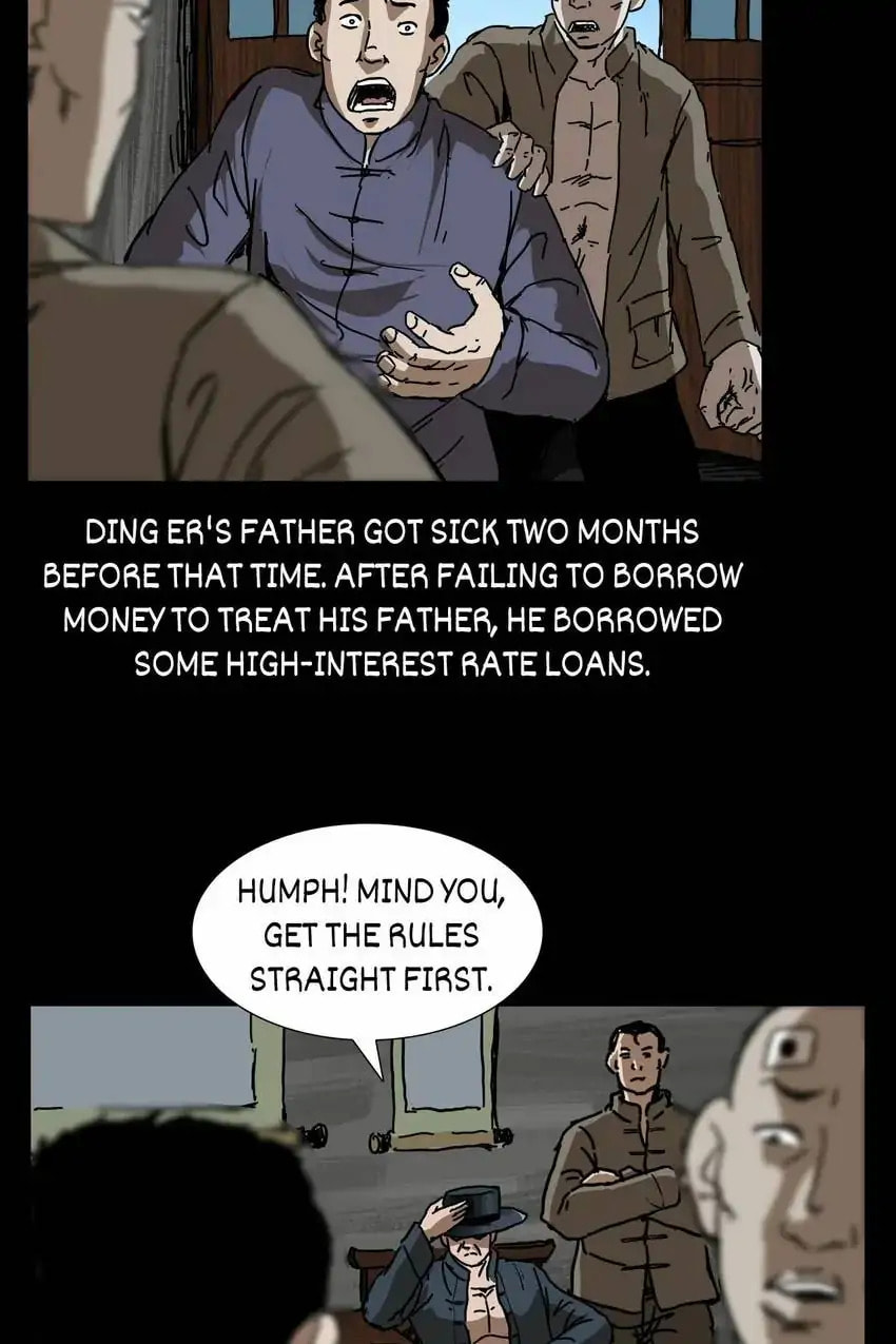 Real-Life Horror Stories Chapter 110 page 13 - 
