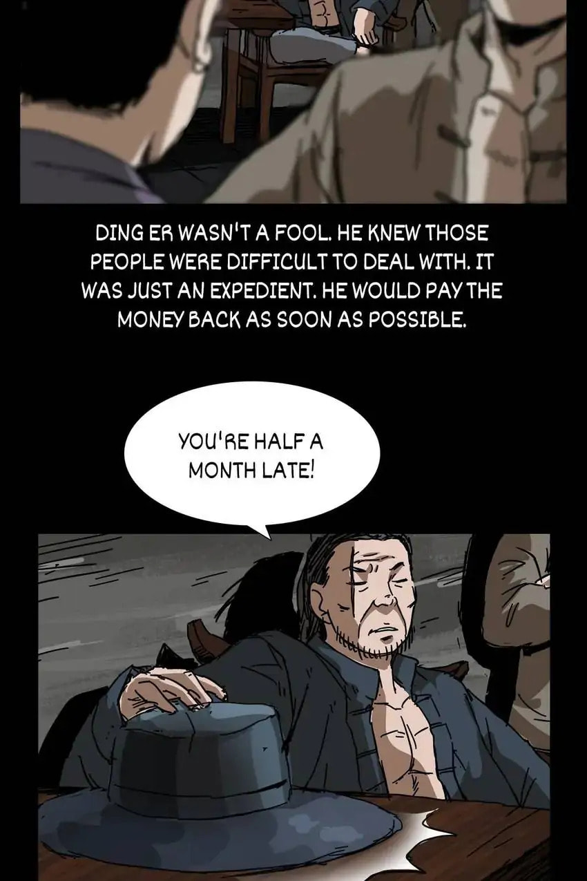 Real-Life Horror Stories Chapter 110 page 14 - 