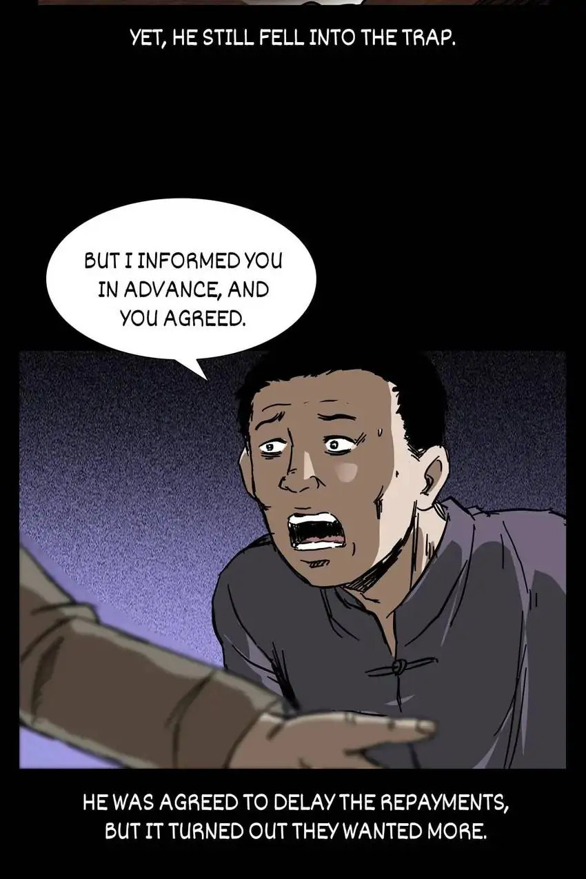 Real-Life Horror Stories Chapter 110 page 15 - 