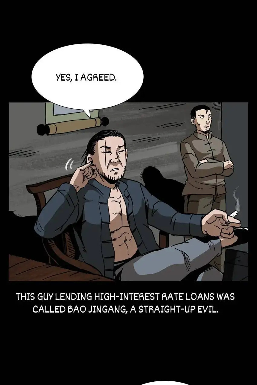 Real-Life Horror Stories Chapter 110 page 16 - 