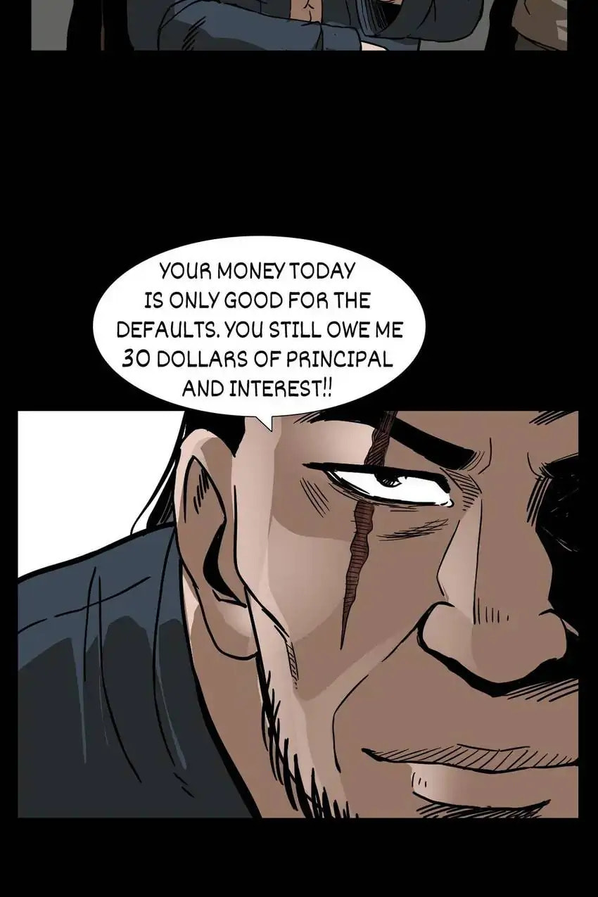 Real-Life Horror Stories Chapter 110 page 20 - 
