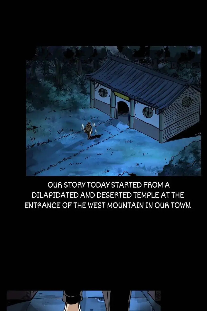 Real-Life Horror Stories Chapter 110 page 3 - 