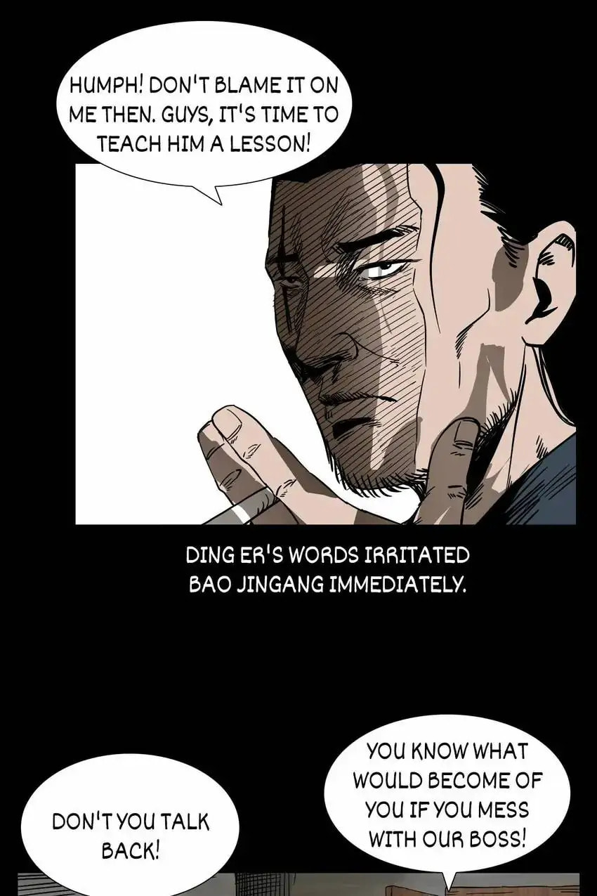 Real-Life Horror Stories Chapter 110 page 23 - 