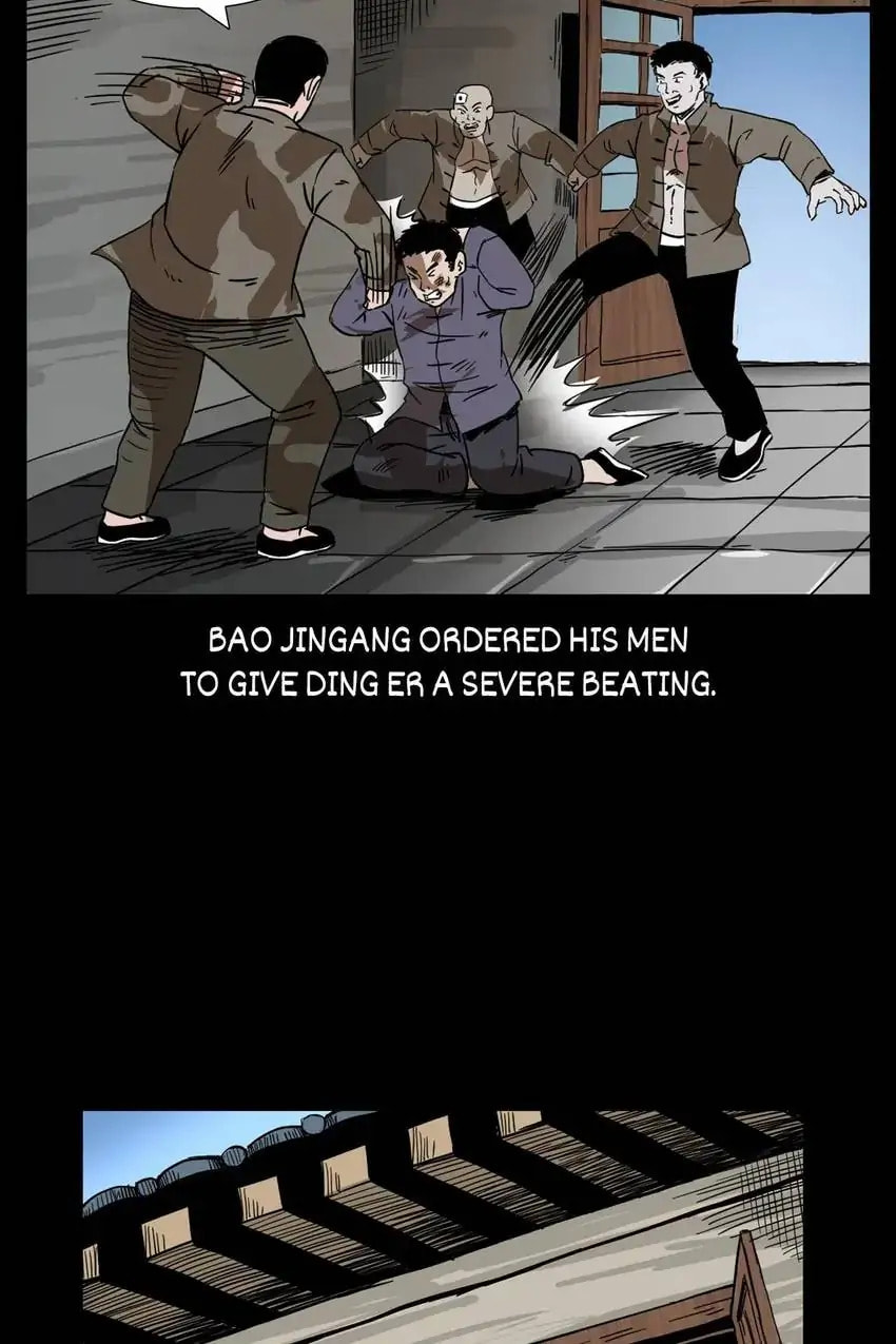 Real-Life Horror Stories Chapter 110 page 24 - 
