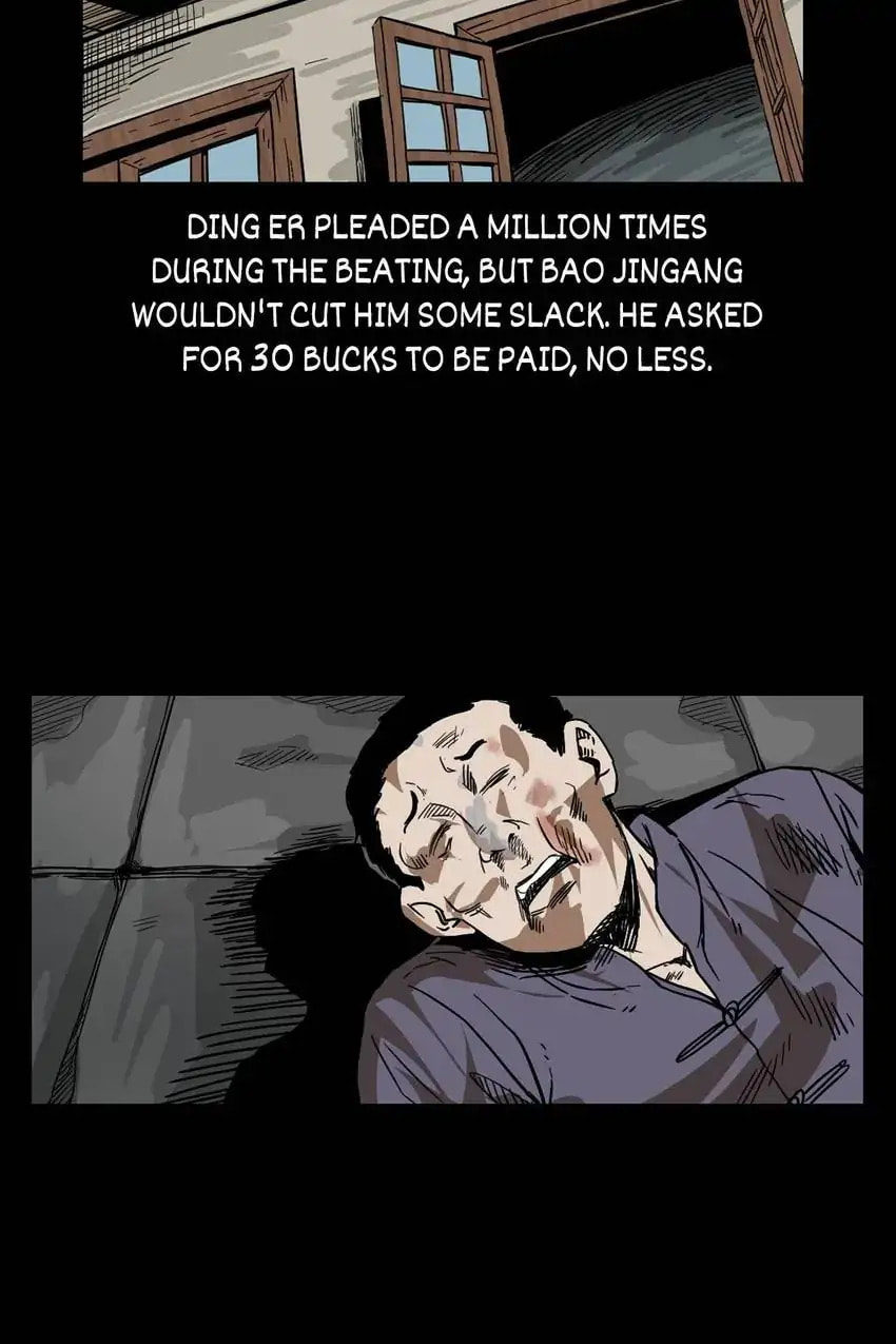 Real-Life Horror Stories Chapter 110 page 25 - 