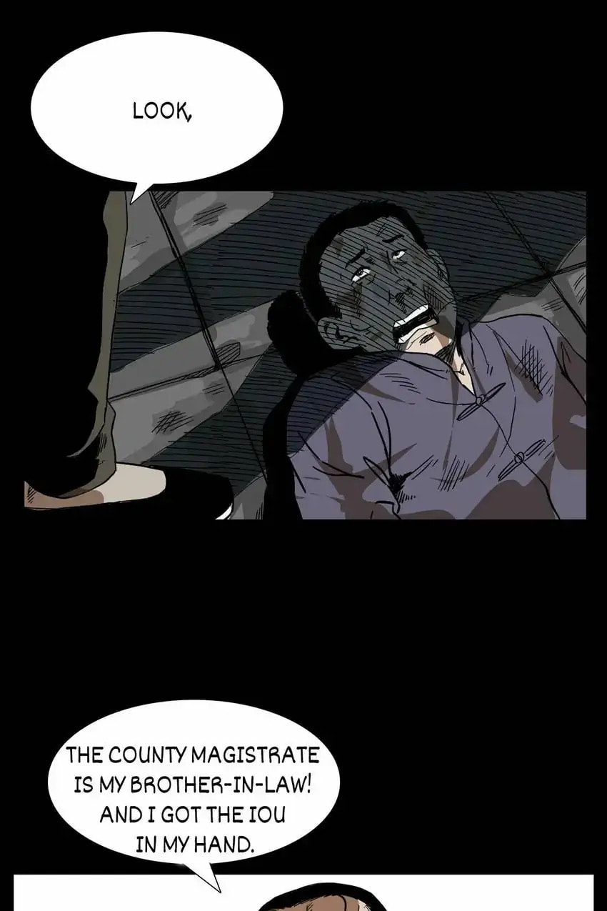 Real-Life Horror Stories Chapter 110 page 26 - 