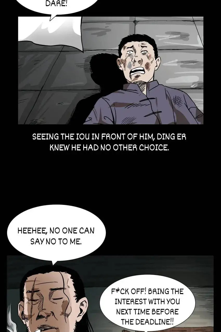Real-Life Horror Stories Chapter 110 page 28 - 