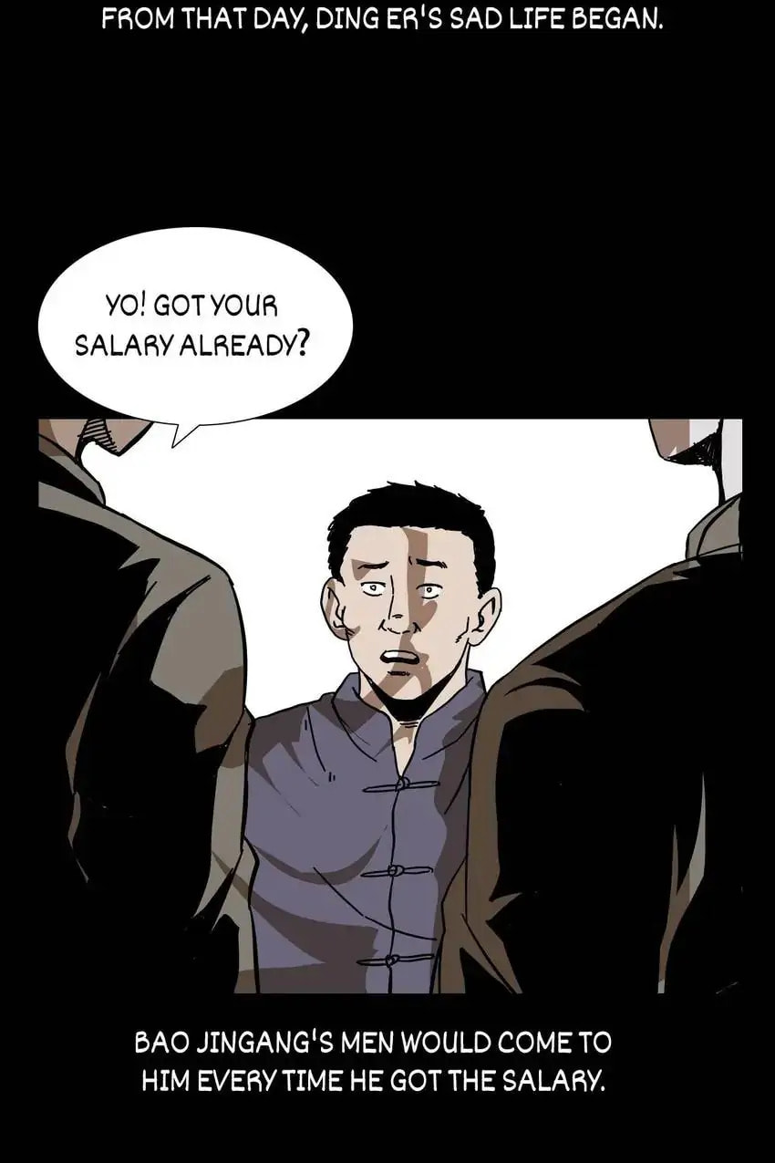 Real-Life Horror Stories Chapter 110 page 30 - 