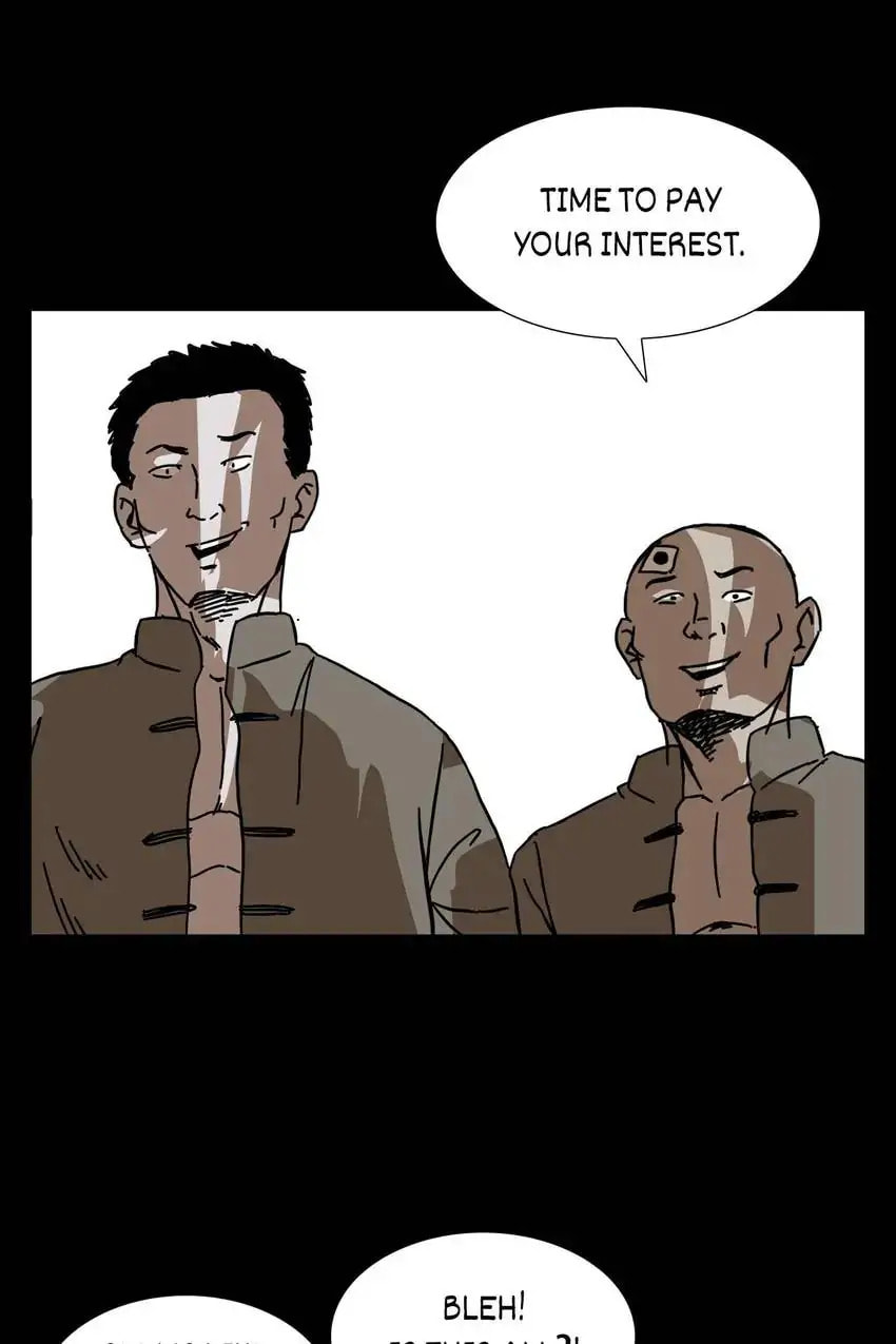 Real-Life Horror Stories Chapter 110 page 31 - 