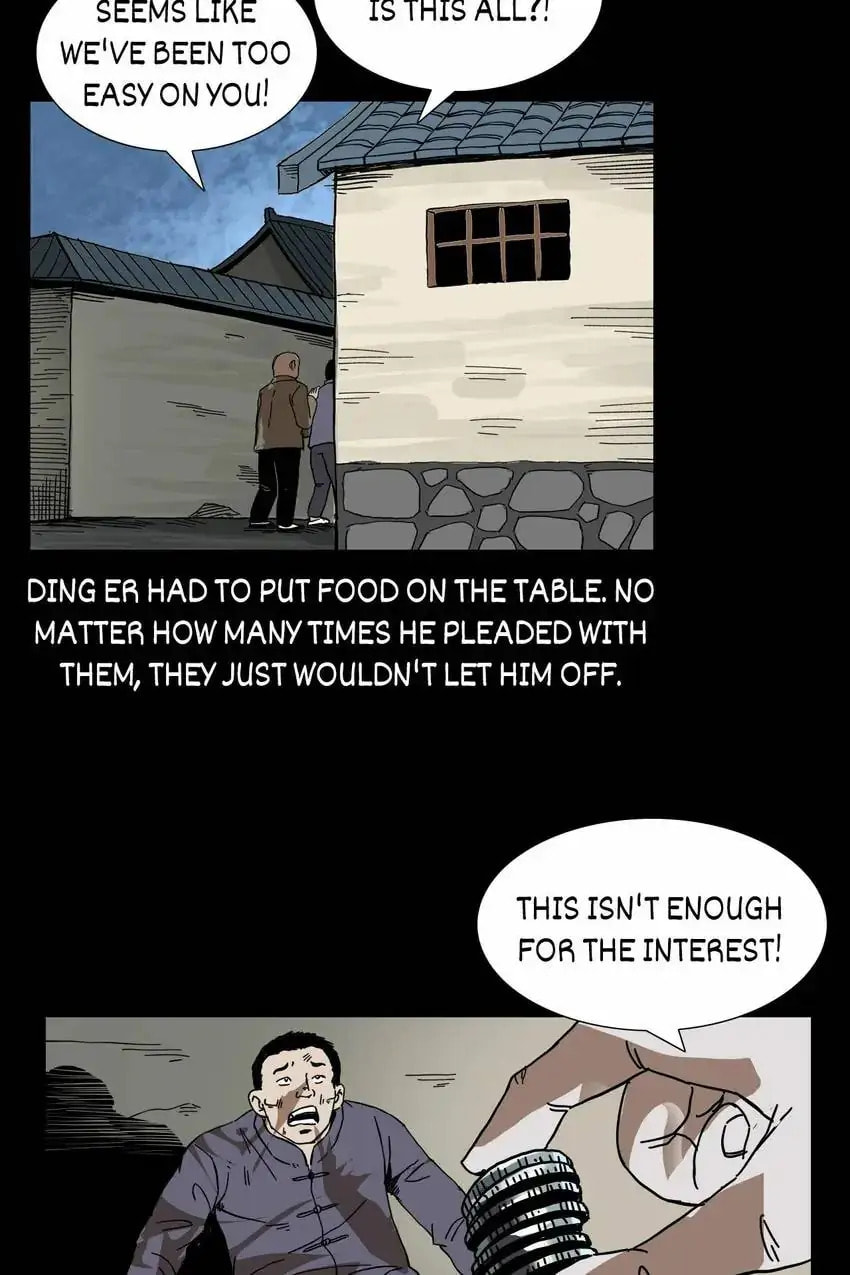 Real-Life Horror Stories Chapter 110 page 32 - 