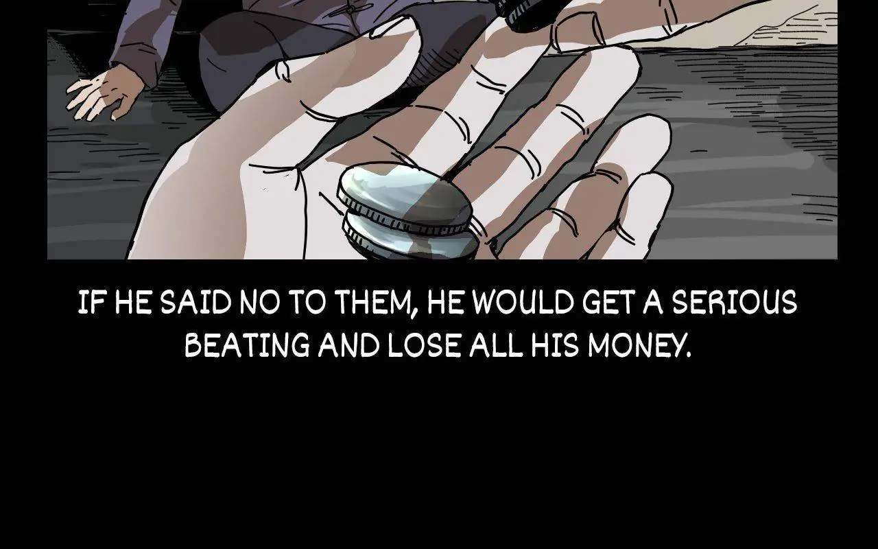 Real-Life Horror Stories Chapter 110 page 33 - 