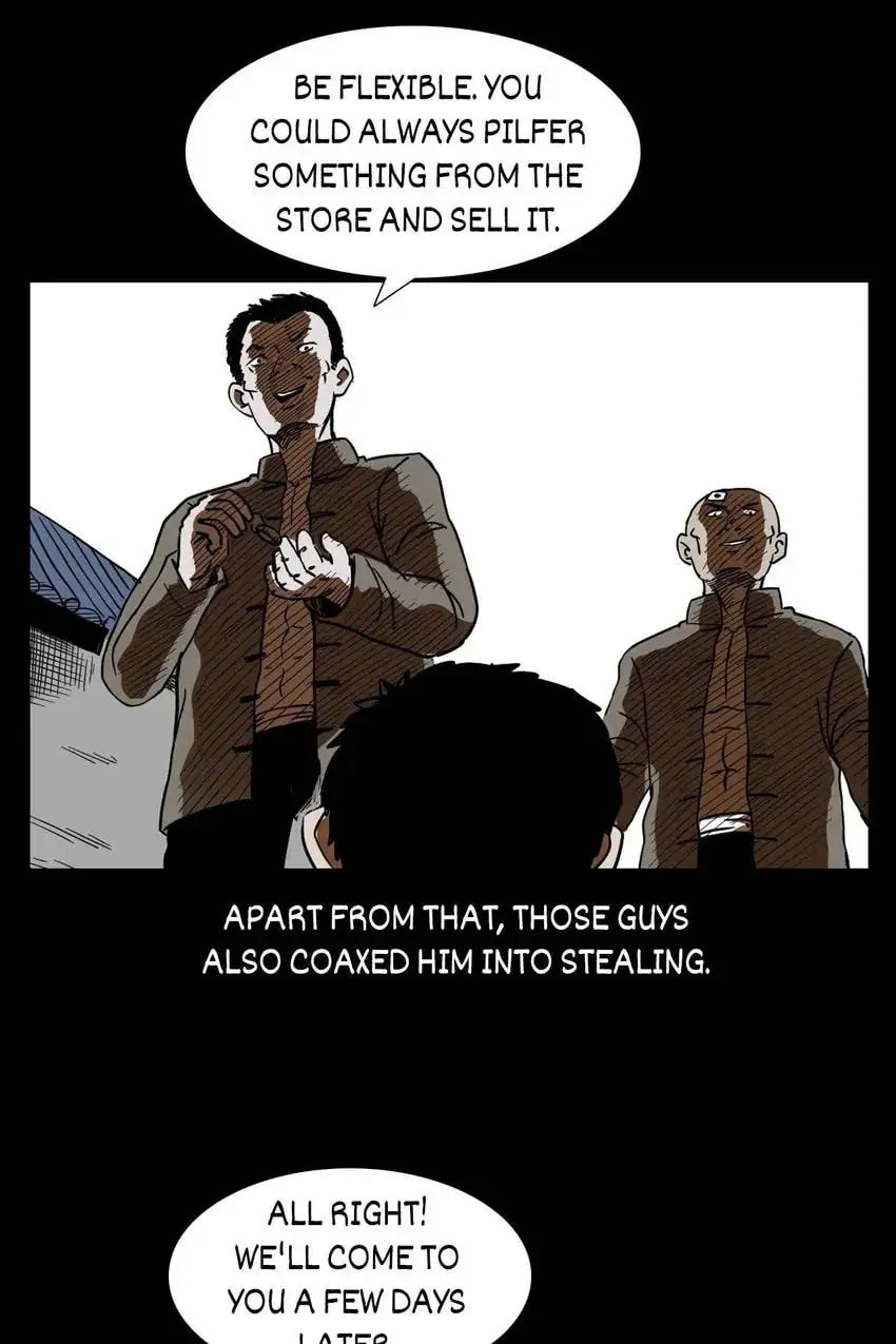 Real-Life Horror Stories Chapter 110 page 34 - 