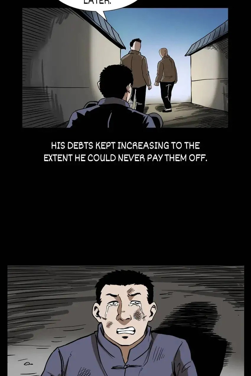 Real-Life Horror Stories Chapter 110 page 35 - 