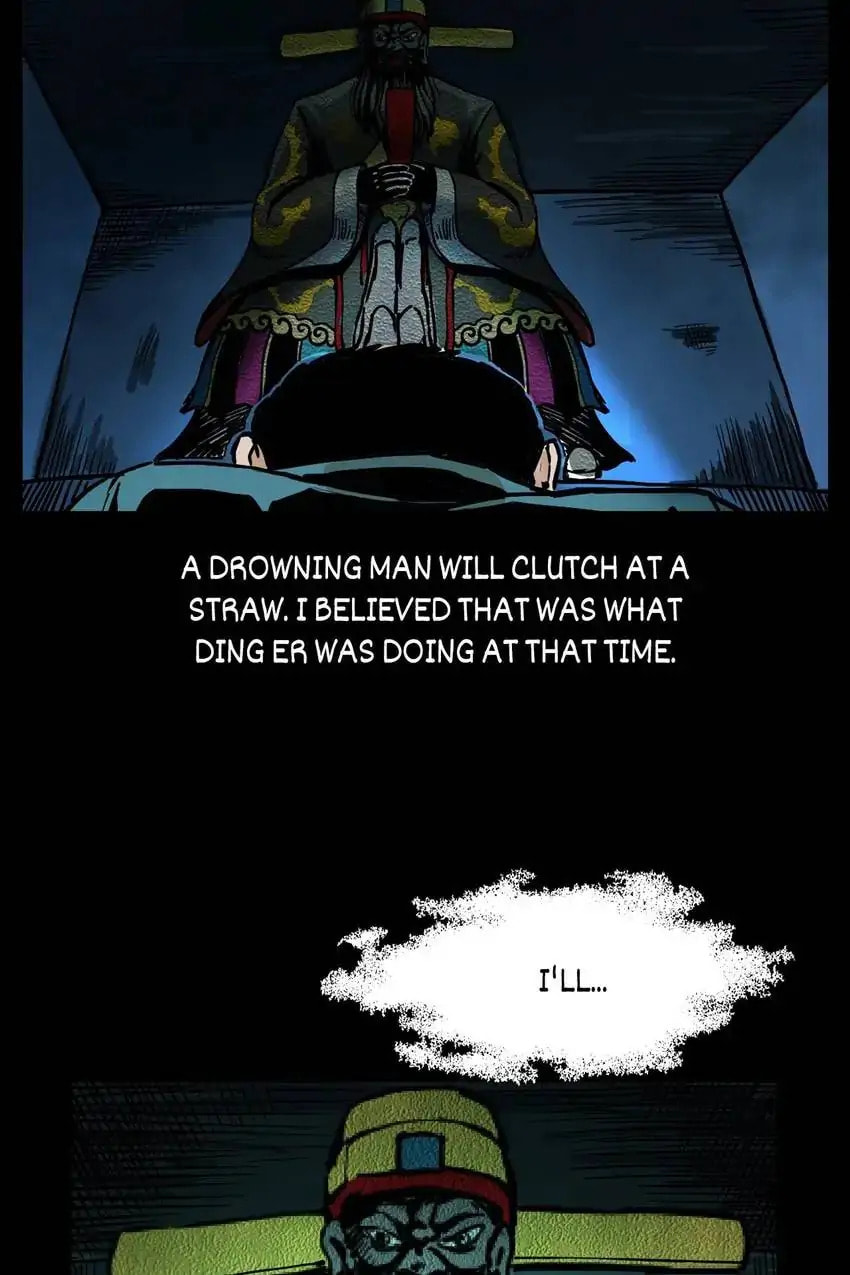 Real-Life Horror Stories Chapter 110 page 38 - 