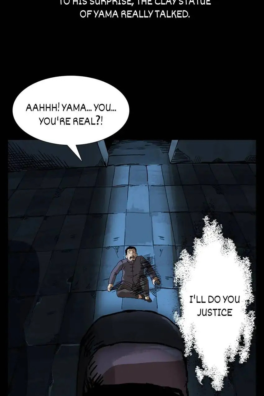 Real-Life Horror Stories Chapter 110 page 40 - 