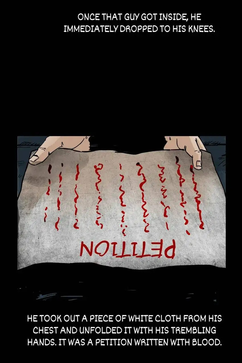 Real-Life Horror Stories Chapter 110 page 5 - 