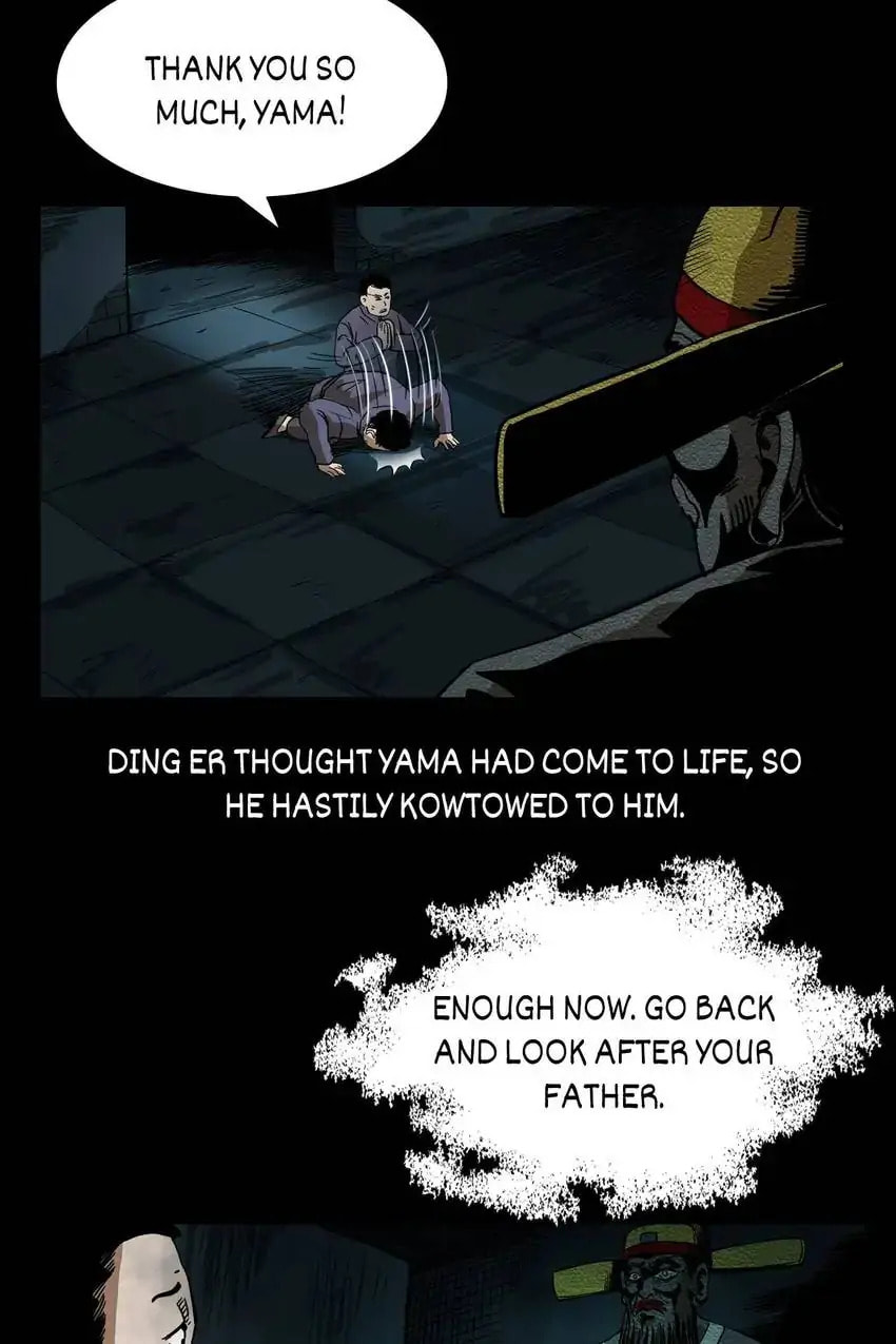 Real-Life Horror Stories Chapter 110 page 42 - 