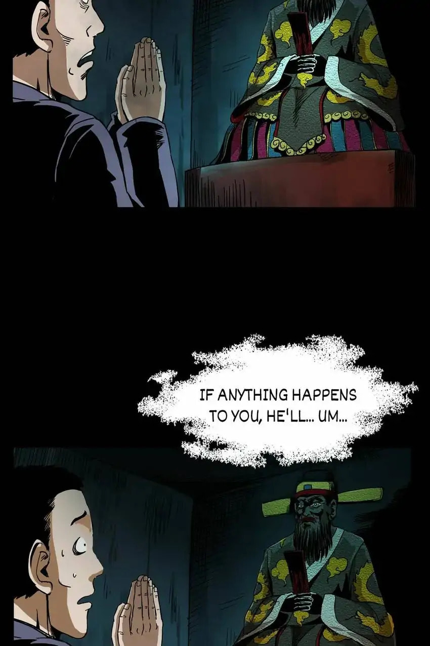 Real-Life Horror Stories Chapter 110 page 43 - 