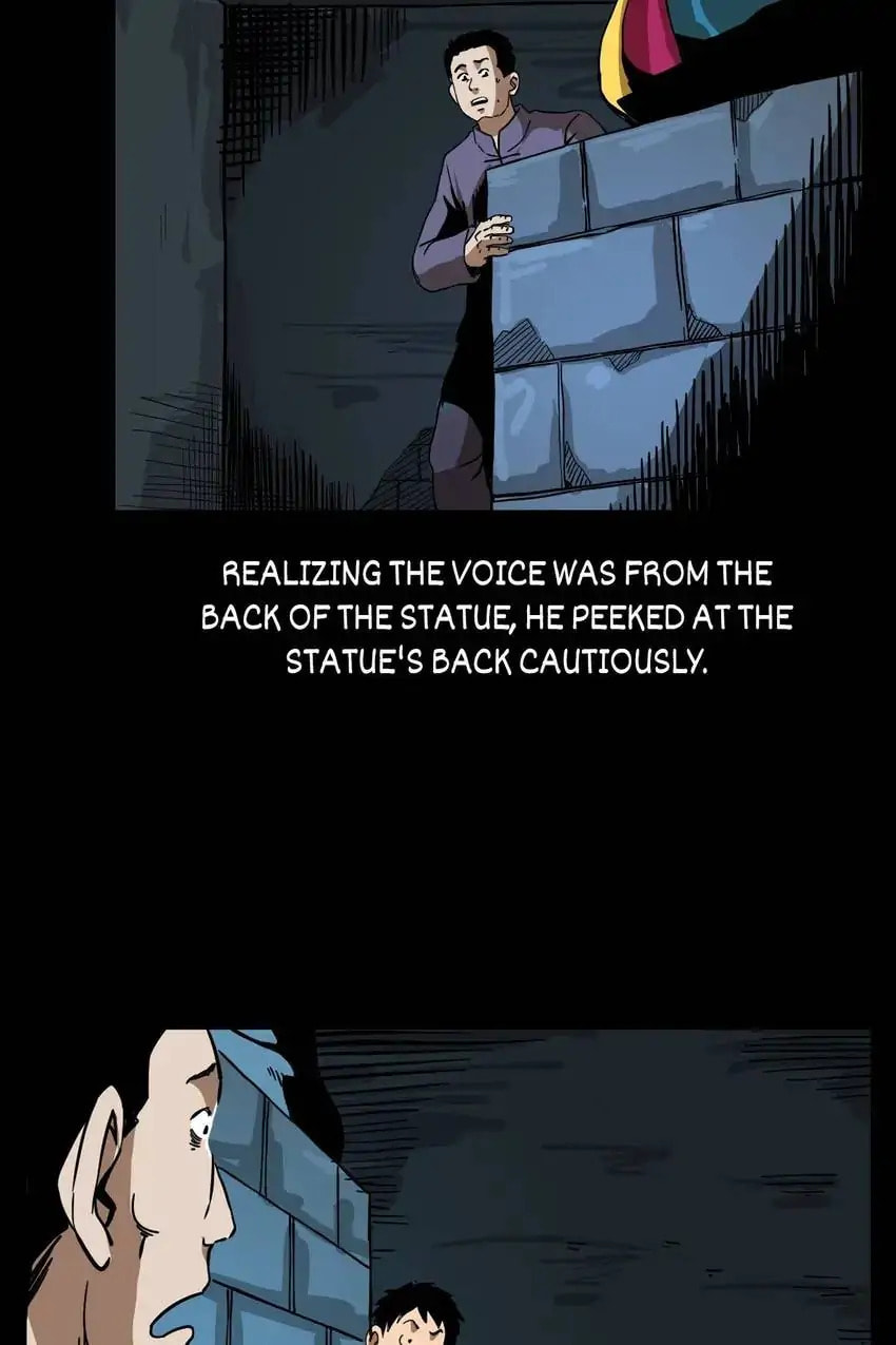 Real-Life Horror Stories Chapter 110 page 46 - 