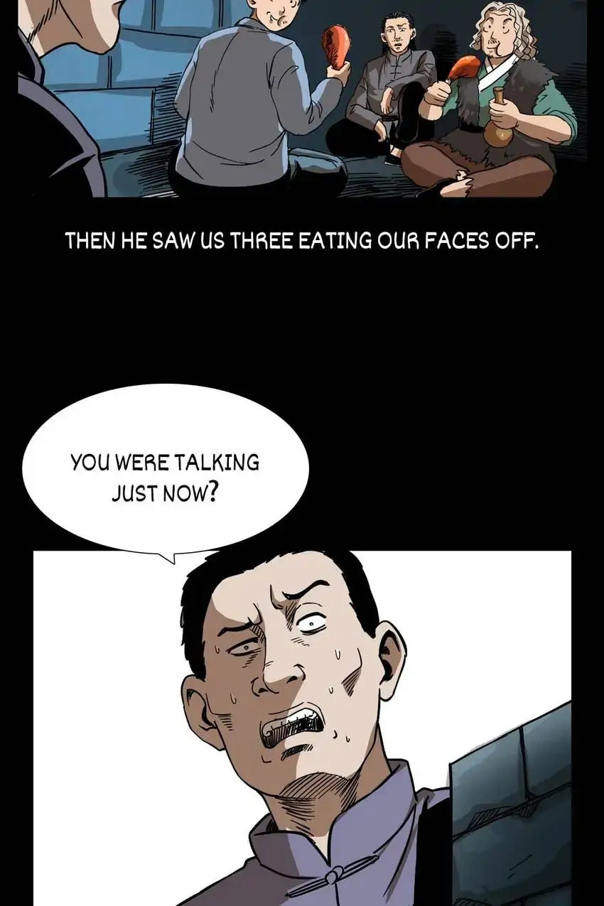 Real-Life Horror Stories Chapter 110 page 47 - 