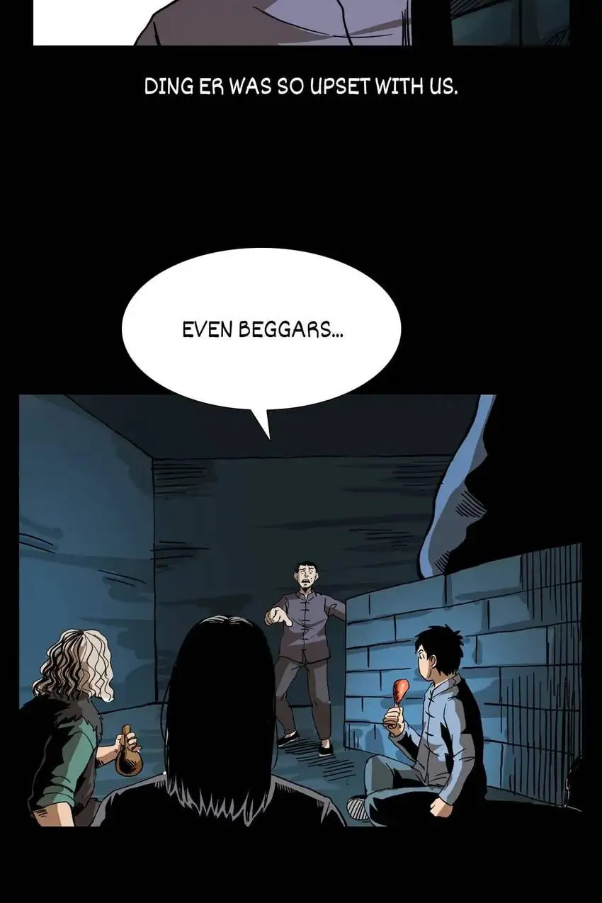 Real-Life Horror Stories Chapter 110 page 48 - 