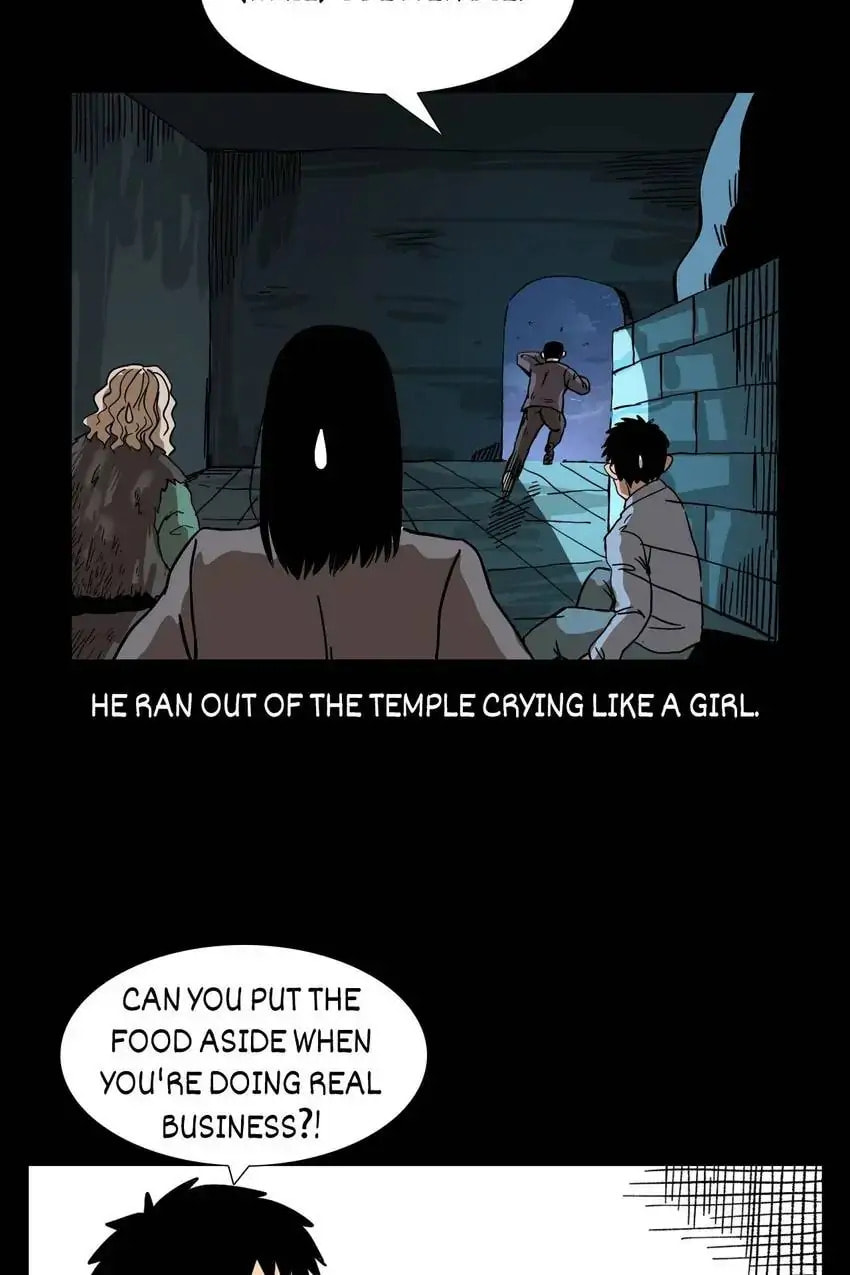 Real-Life Horror Stories Chapter 110 page 50 - 