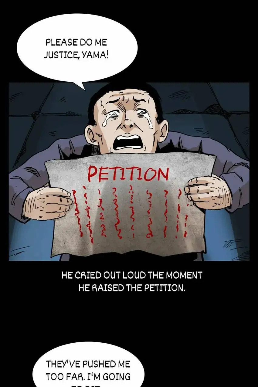 Real-Life Horror Stories Chapter 110 page 6 - 