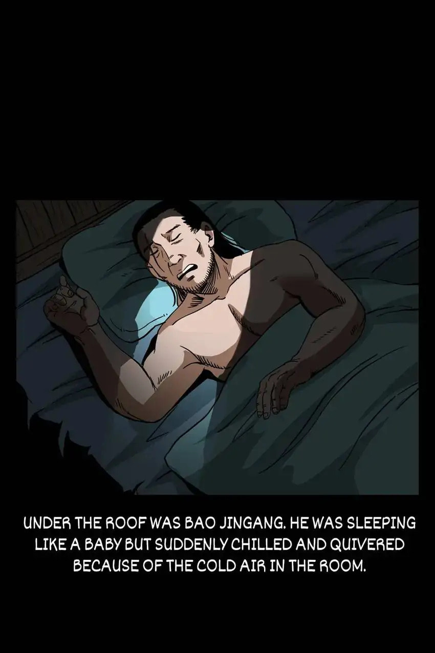 Real-Life Horror Stories Chapter 110 page 54 - 