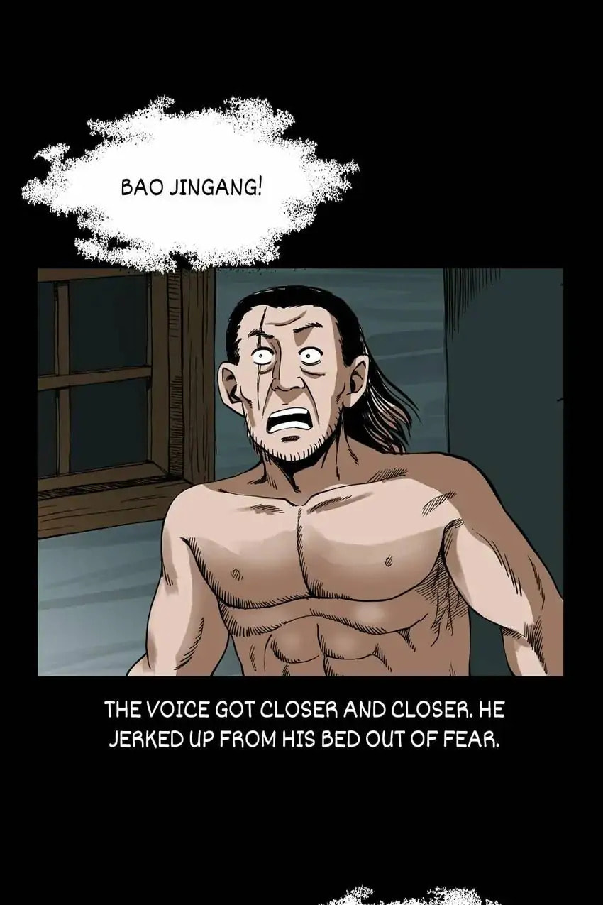 Real-Life Horror Stories Chapter 110 page 57 - 