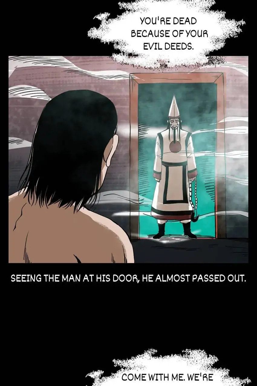 Real-Life Horror Stories Chapter 110 page 58 - 