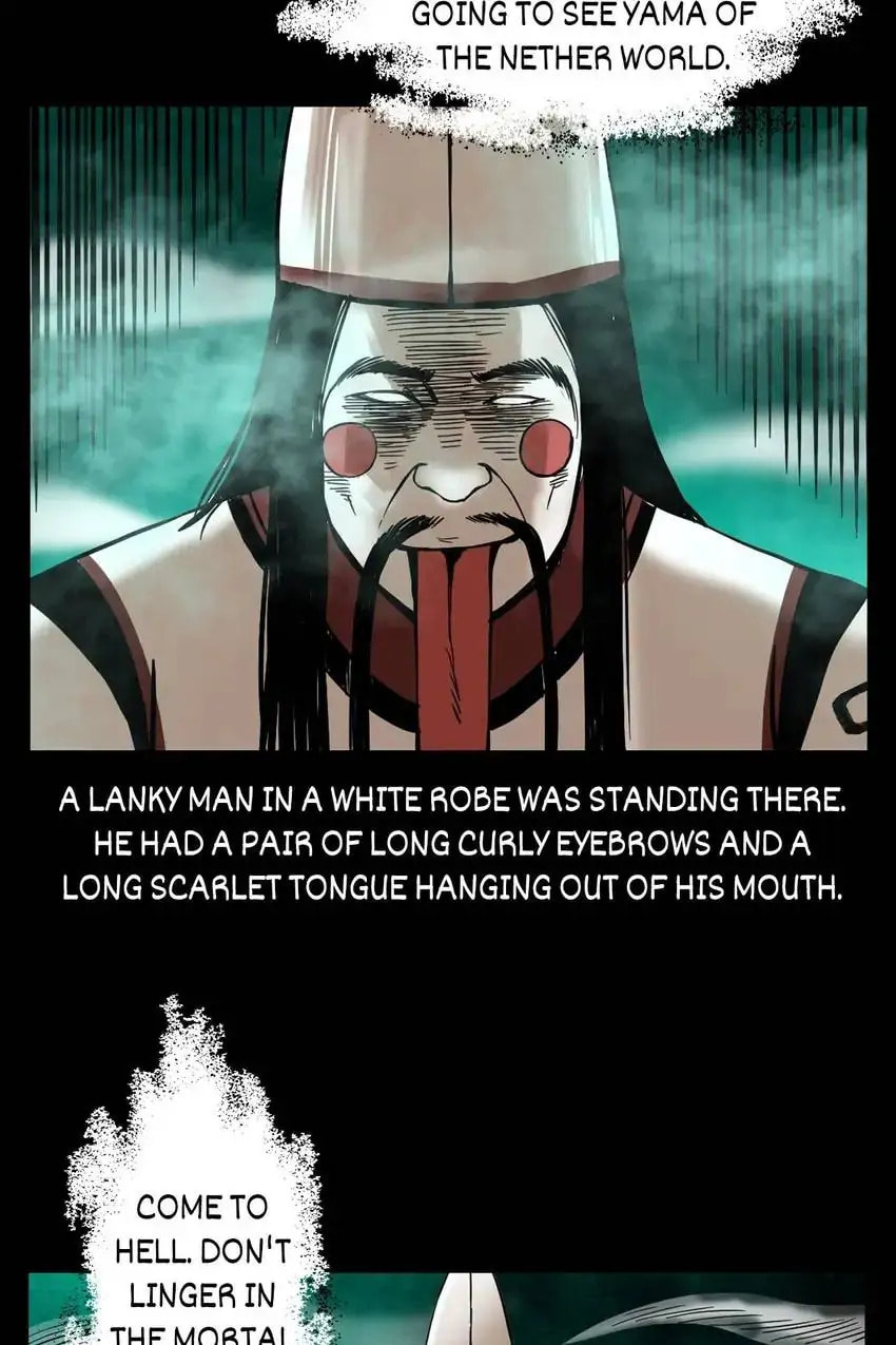 Real-Life Horror Stories Chapter 110 page 59 - 