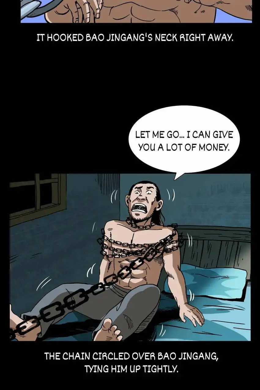 Real-Life Horror Stories Chapter 110 page 62 - 