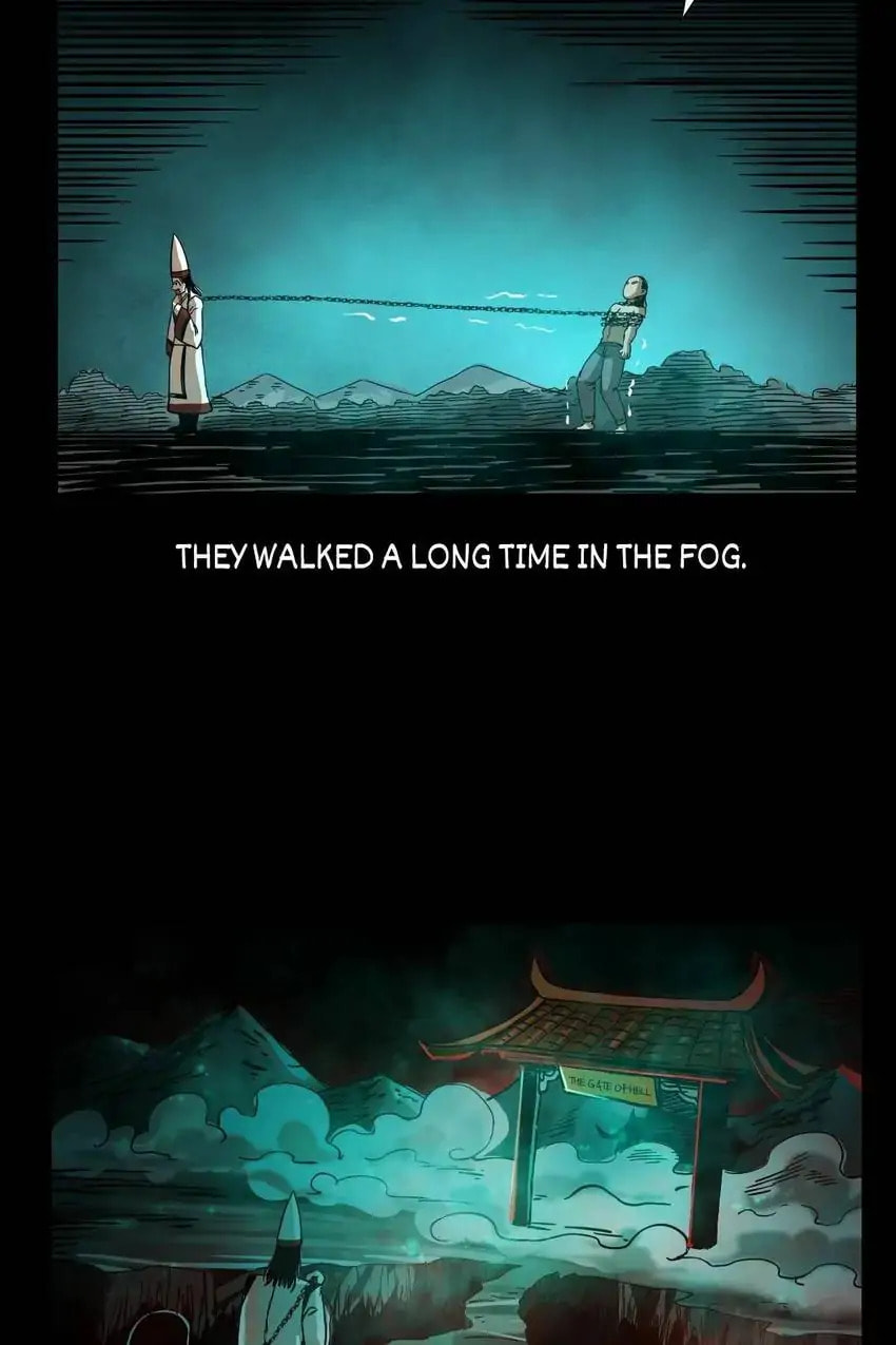 Real-Life Horror Stories Chapter 110 page 65 - 