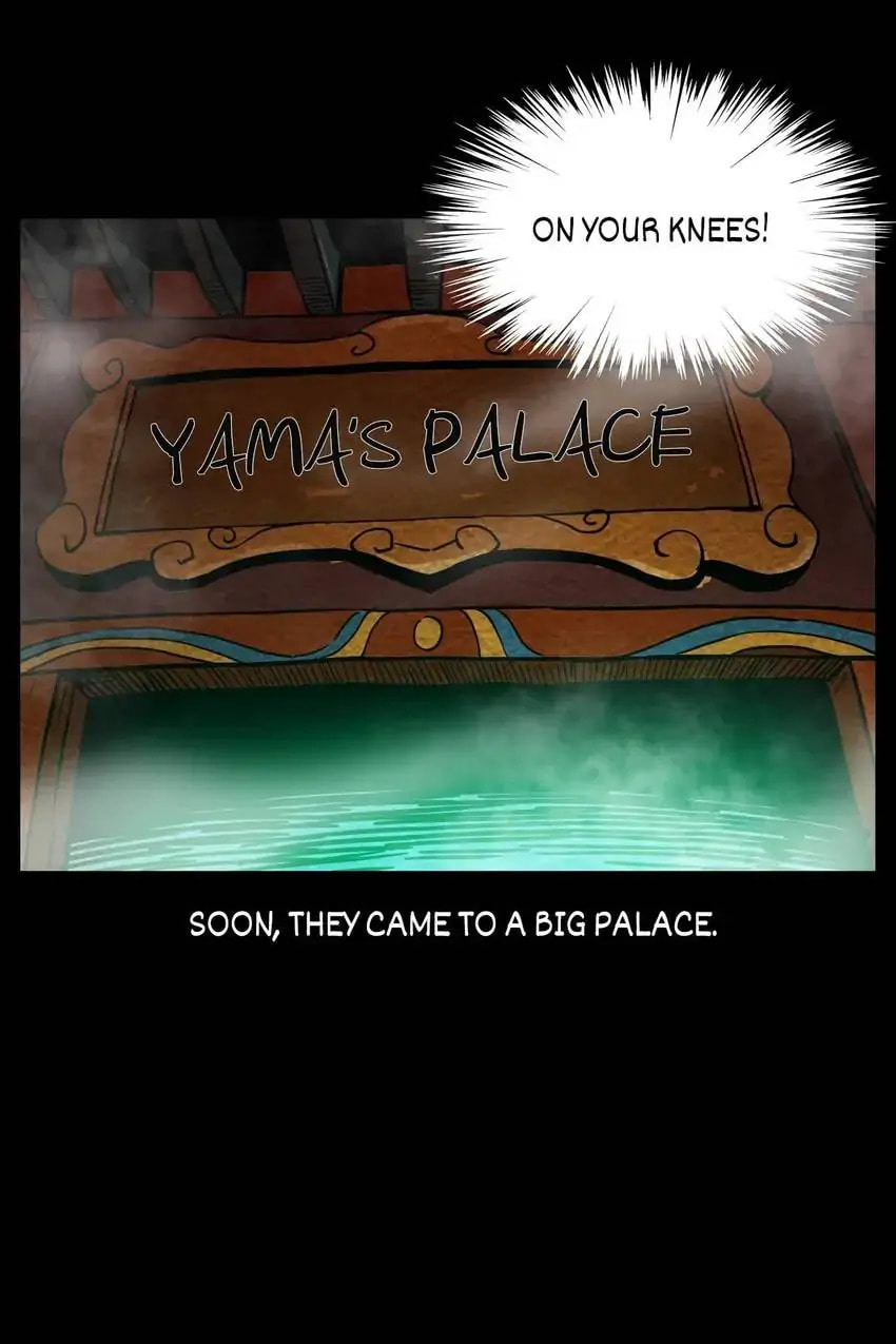Real-Life Horror Stories Chapter 110 page 67 - 
