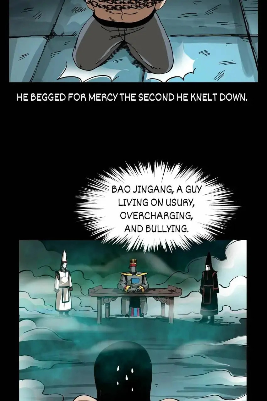 Real-Life Horror Stories Chapter 110 page 69 - 