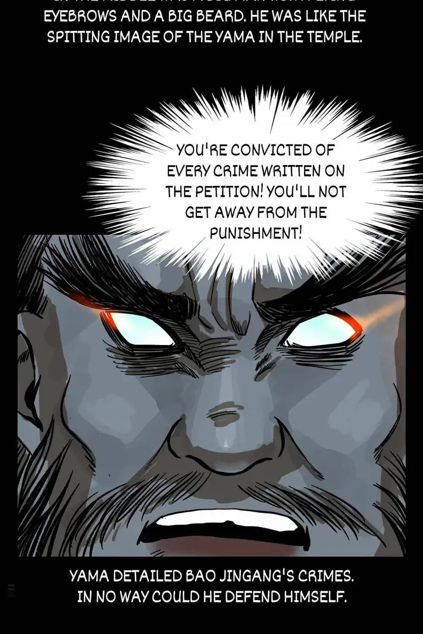 Real-Life Horror Stories Chapter 110 page 71 - 
