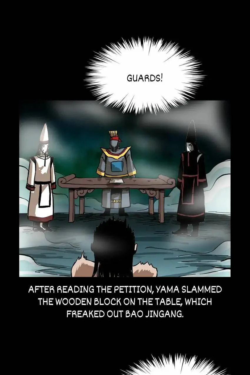 Real-Life Horror Stories Chapter 110 page 72 - 