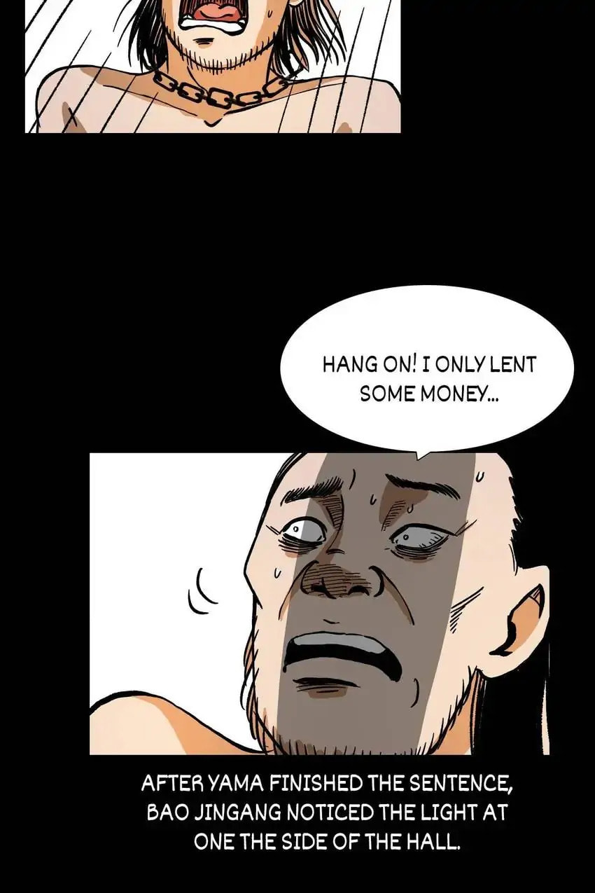 Real-Life Horror Stories Chapter 110 page 74 - 